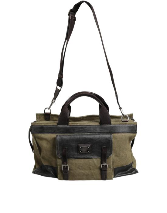  돌체앤가바나 숄더백 BAG4818 GREEN - DOLCE & GABBANA