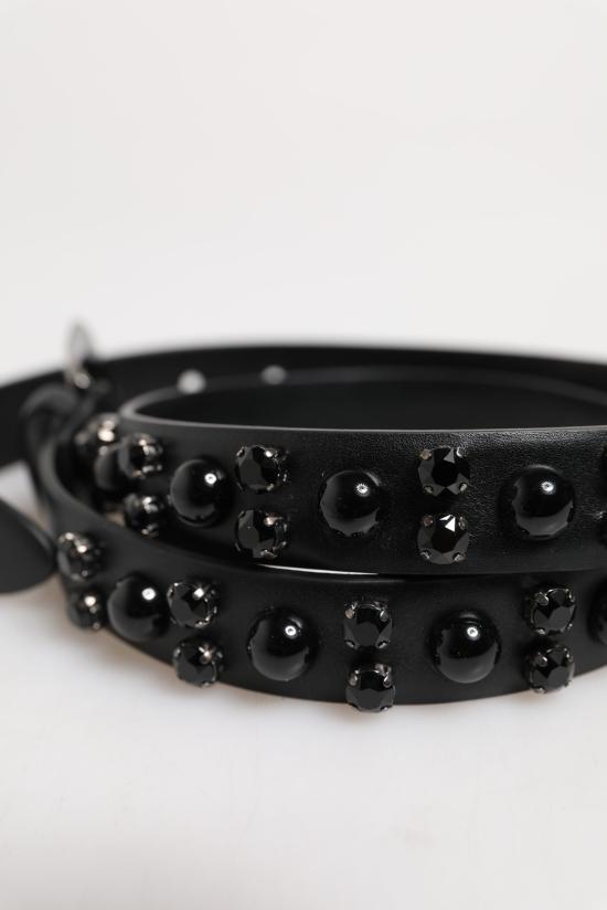  돌체앤가바나 벨트 BEL9407 BLACK - DOLCE & GABBANA