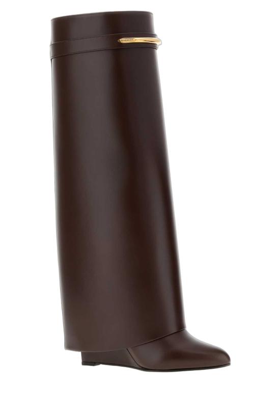 26FW 지방시 부츠 BE703XE1J7 202 BROWN - GIVENCHY
