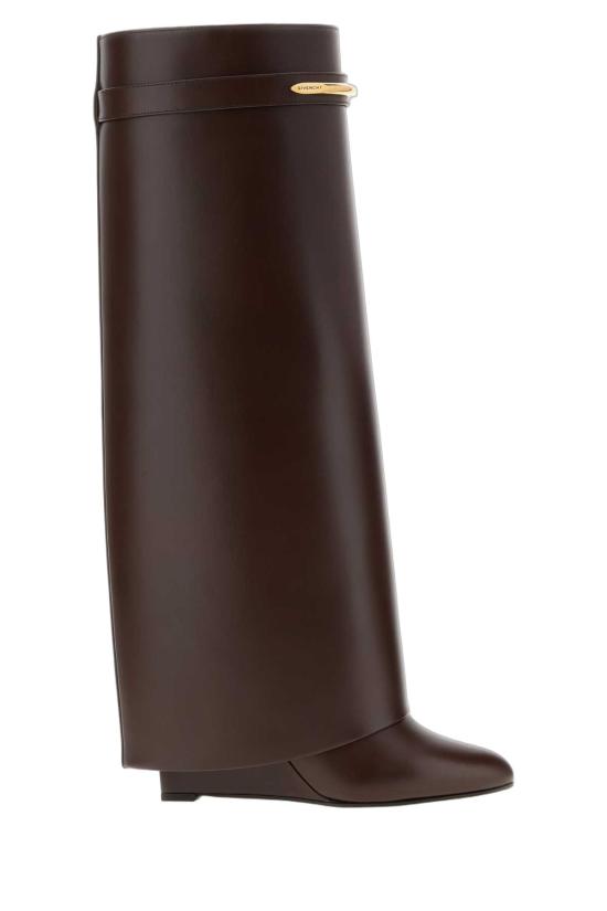 26FW 지방시 부츠 BE703XE1J7 202 BROWN