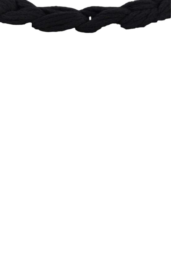  발렌티노 가라바니 스웨터 5B0KC60D8VV 0NO BLACK - VALENTINO GARAVANI
