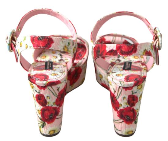  돌체앤가바나 샌들 LA10215 MULTICOLOR - DOLCE & GABBANA