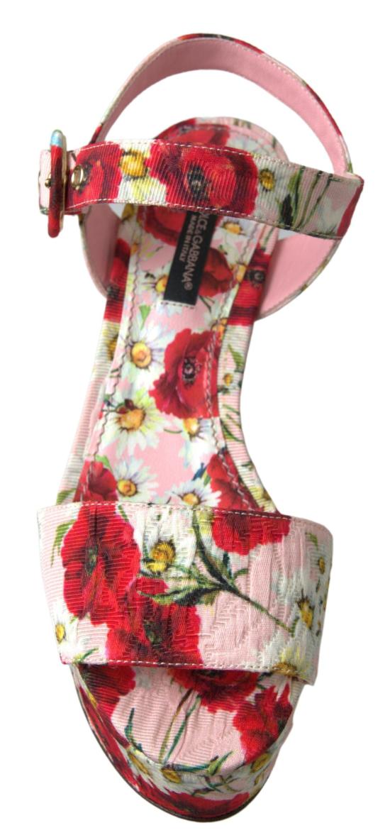  돌체앤가바나 샌들 LA10215 MULTICOLOR - DOLCE & GABBANA