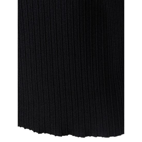  톰포드 폴로 티셔츠 TO 9237676 BLACK - TOMFORD