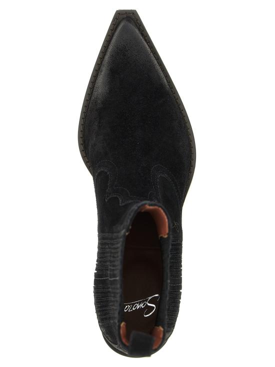 26SS 소노라 부츠 SO335272BM BLACK - SONORA