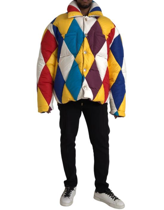  돌체앤가바나 자켓 JKT3827 MULTICOLOR