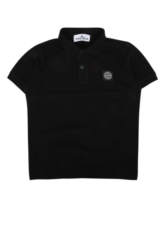 26SS 스톤 아일랜드 탑 L1S162200002S0018 V0029 BLACK