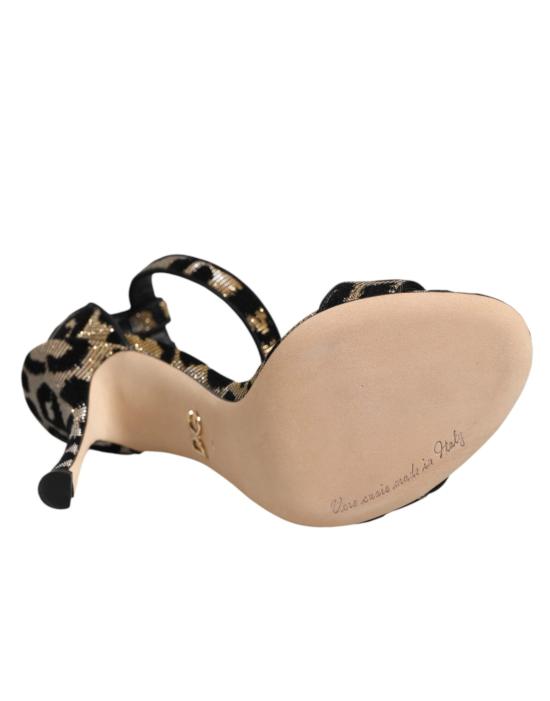  돌체앤가바나 힐/펌프스 LA13065 GOLD - DOLCE & GABBANA