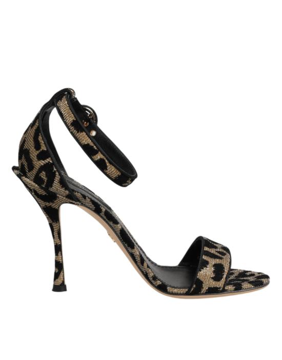  돌체앤가바나 힐/펌프스 LA13065 GOLD - DOLCE & GABBANA