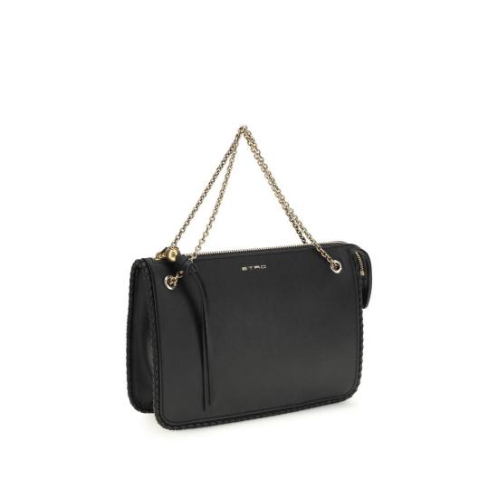 26SS 에트로 클러치/파우치 ETWP1C0026AP472N0000BB BLACK - ETRO