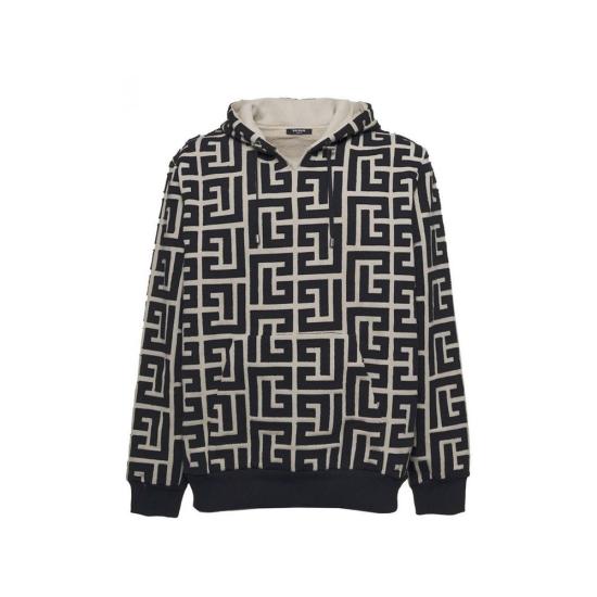  발망 긴팔 티셔츠 BA 8990321017044 BEIGE