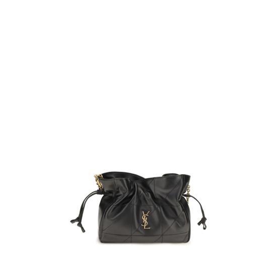 26FW 생로랑 숄더백 SA862712AAB321000BB BLACK