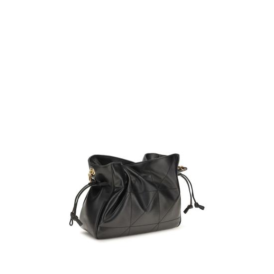 26FW 생로랑 숄더백 SA862712AAB321000BB BLACK - SAINT LAURENT