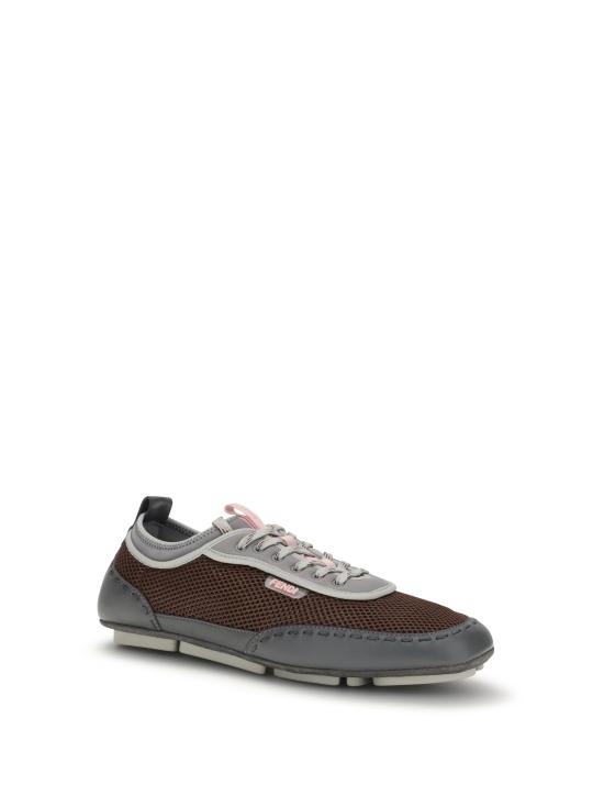 26SS 펜디 핏 스니커즈 7E1853AWKL F1VAL GRAY - FENDI