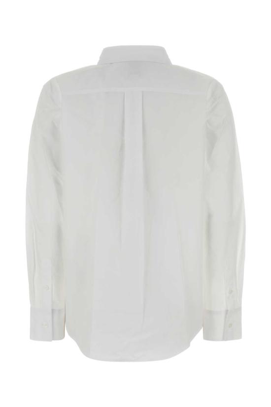 26FW 캘빈클라인 셔츠 LV044F136G YAA WHITE - CALVIN KLEIN
