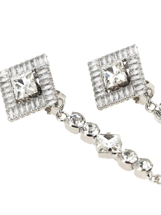 26SS 알레산드라리치 이어링 AL329645BM SILVER - ALESSANDRA RICH