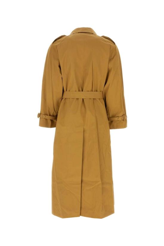  베트멍 트렌치 코트 UE64CO800C BEIGE - VETEMENTS