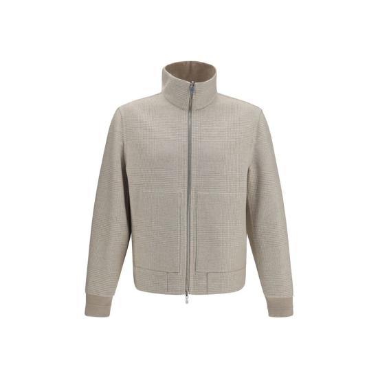 26FW 브루넬로 쿠치넬리 자켓 BRMY4799802C001BB BEIGE