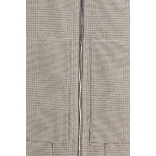 26FW 브루넬로 쿠치넬리 자켓 BRMY4799802C001BB BEIGE - BRUNELLO CUCINELLI