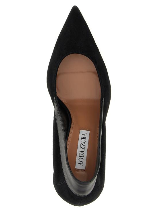 25FW 아쿠아주라 힐/펌프스 AQ321250BM BLACK - AQUAZZURA