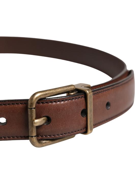  돌체앤가바나 벨트 BEL9627 BROWN - DOLCE & GABBANA