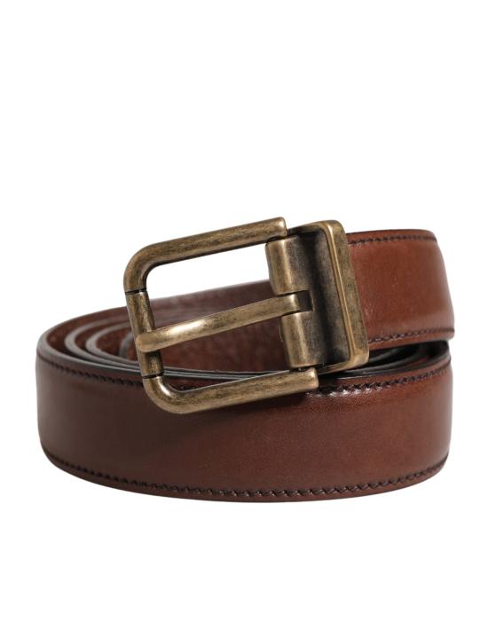  돌체앤가바나 벨트 BEL9627 BROWN - DOLCE & GABBANA