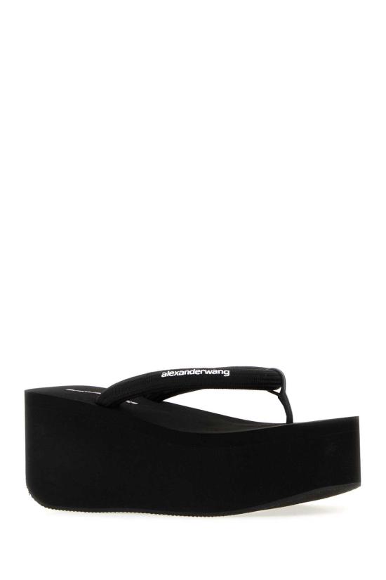 26FW 알렉산더 왕 샌들 30326S024 001 BLACK - ALEXANDER WANG