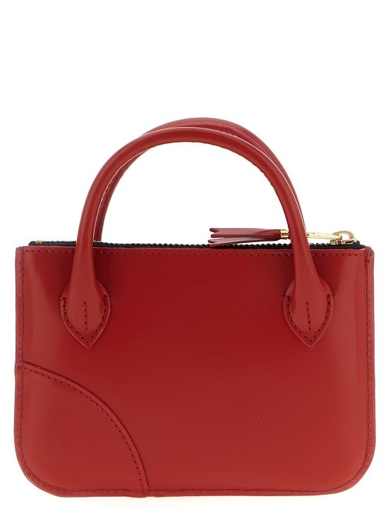 25FW 꼼데가르송 남성지갑 CO321796BM RED - COMME DES GARCONS