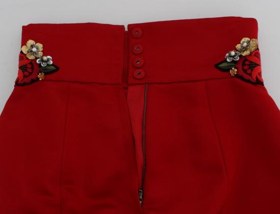  돌체앤가바나 숏팬츠 SIG20126 RED - DOLCE & GABBANA