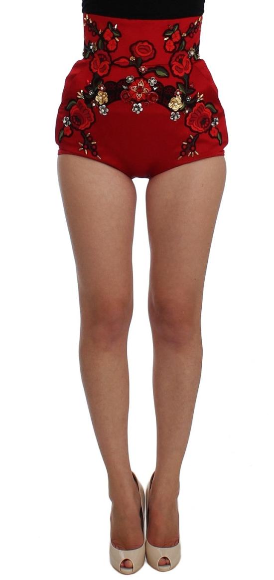  돌체앤가바나 숏팬츠 SIG20126 RED - DOLCE & GABBANA