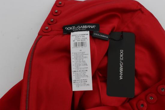  돌체앤가바나 숏팬츠 SIG20126 RED - DOLCE & GABBANA