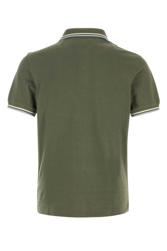 26SS 프레드페리 탑 M3600P 87B GREEN - FRED PERRY