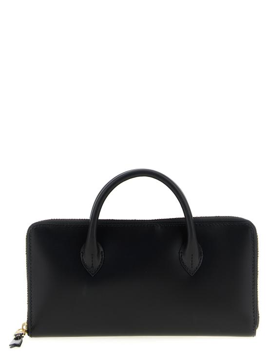 26SS 꼼데가르송 남성지갑 CO321797BM BLACK