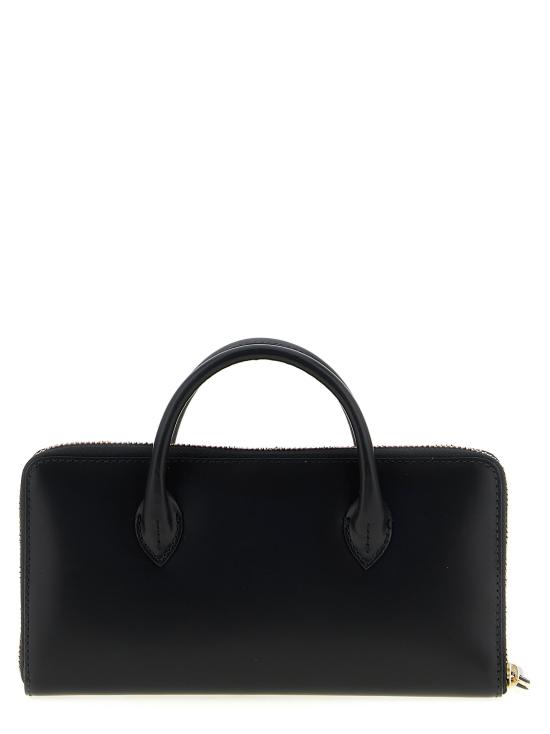 26SS 꼼데가르송 남성지갑 CO321797BM BLACK - COMME DES GARCONS