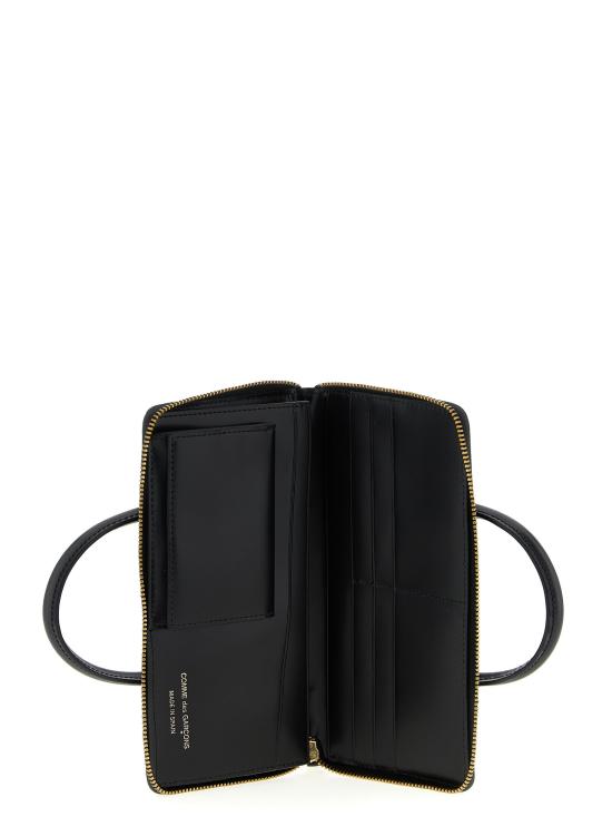 26SS 꼼데가르송 남성지갑 CO321797BM BLACK - COMME DES GARCONS
