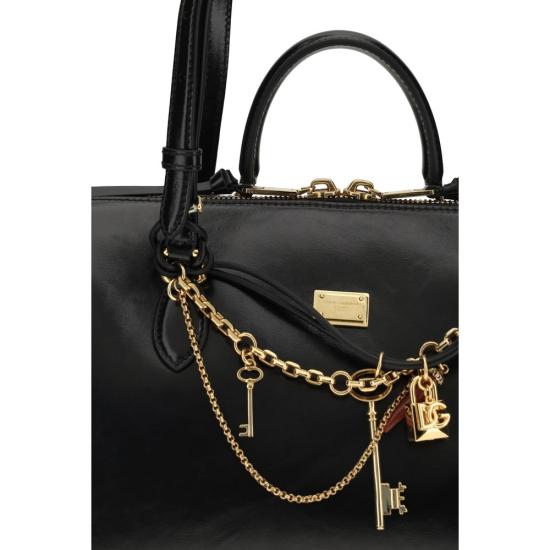 26SS 돌체앤가바나 숄더백 DOBB7844A00708I984BB BLACK - DOLCE & GABBANA