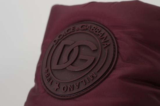  돌체앤가바나 부츠 MV4792 BORDEAUX - DOLCE & GABBANA