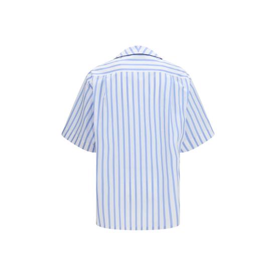 26SS 돌체앤가바나 셔츠 DOG5OL5TFR52WS8051BB BLUE - DOLCE & GABBANA