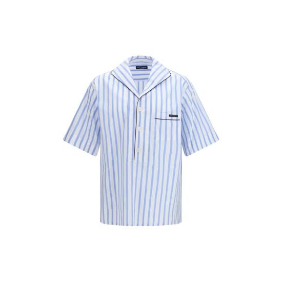 26SS 돌체앤가바나 셔츠 DOG5OL5TFR52WS8051BB BLUE