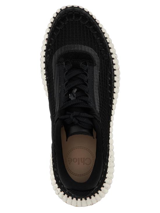 26FW 끌로에 스니커즈 CH298742BM BICOLOR - CHLOE