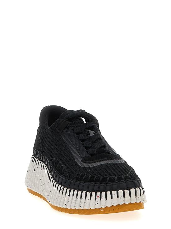 26FW 끌로에 스니커즈 CH298742BM BICOLOR - CHLOE