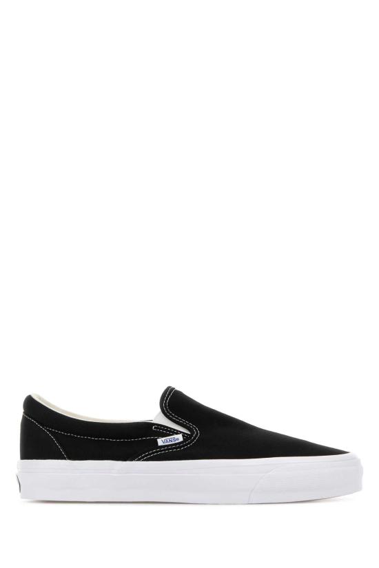26FW 반스 스니커즈 VN000CSE BA2 BLACK