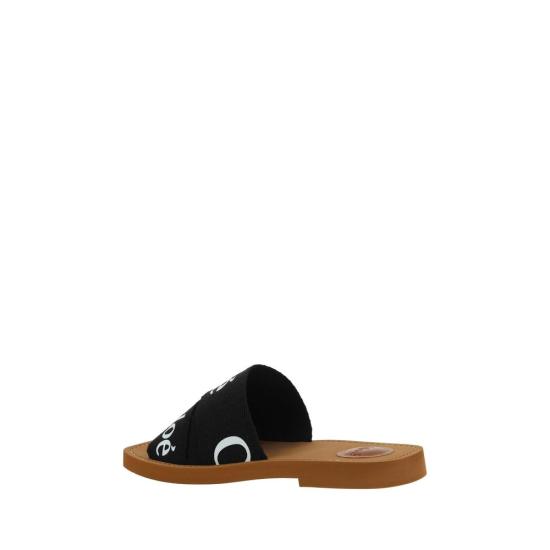 26FW 끌로에 샌들 CHCHC22U188Z3001BB BLACK - CHLOE