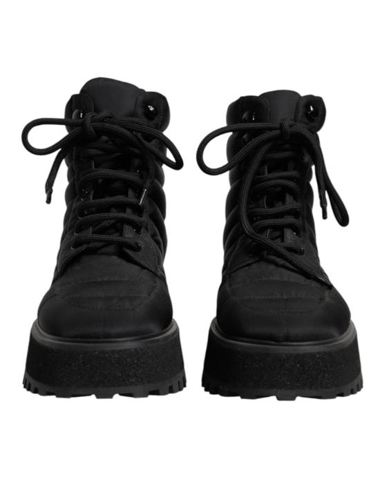  돌체앤가바나 부츠 MV6758 BLACK