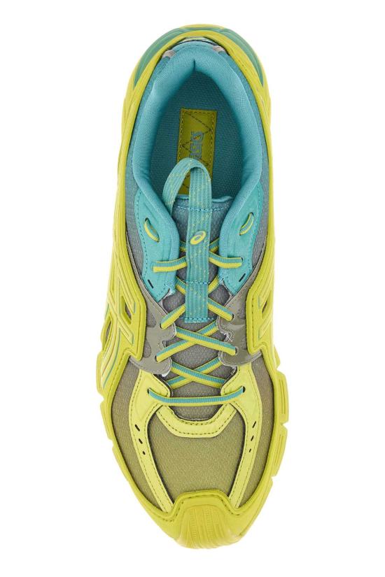 26SS 아식스 X 키코 코스타디노브 스니커즈 1203A972 300 YELLOW - ASICS X KIKO KOSTADINOV
