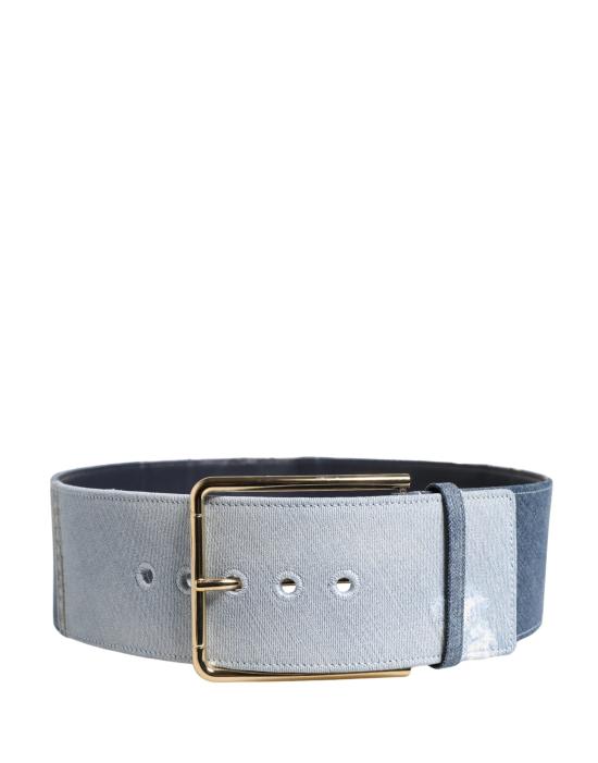  돌체앤가바나 벨트 WMB689 BLUE - DOLCE & GABBANA