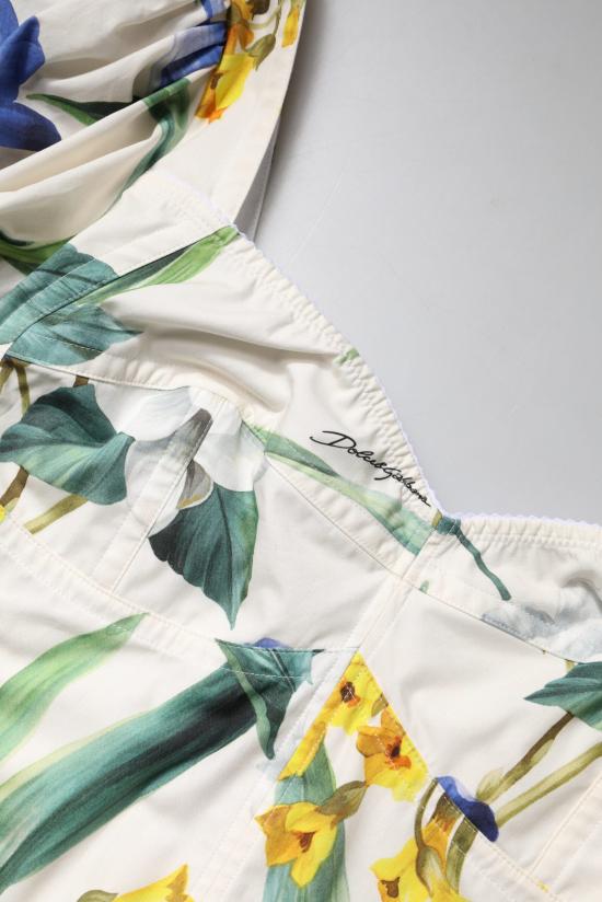  돌체앤가바나 블라우스 TSH90123 WHITE - DOLCE & GABBANA