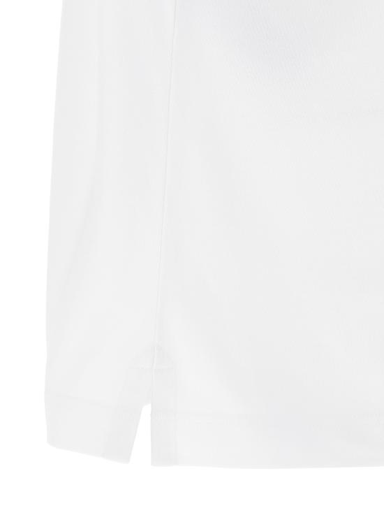 25FW 알렉산더 맥퀸 탑 MC314965BM WHITE - ALEXANDER MCQUEEN