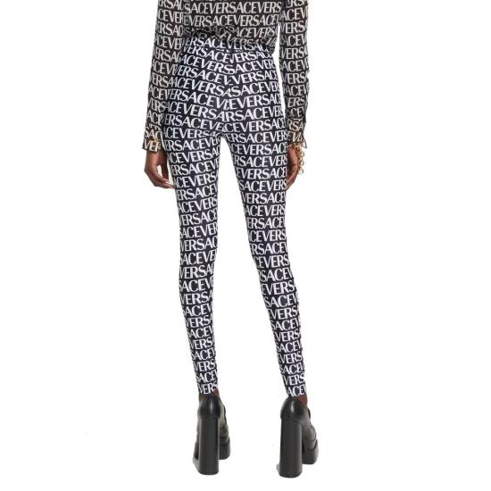  베르사체 레깅스 VE 9192670789844 BLACK - VERSACE