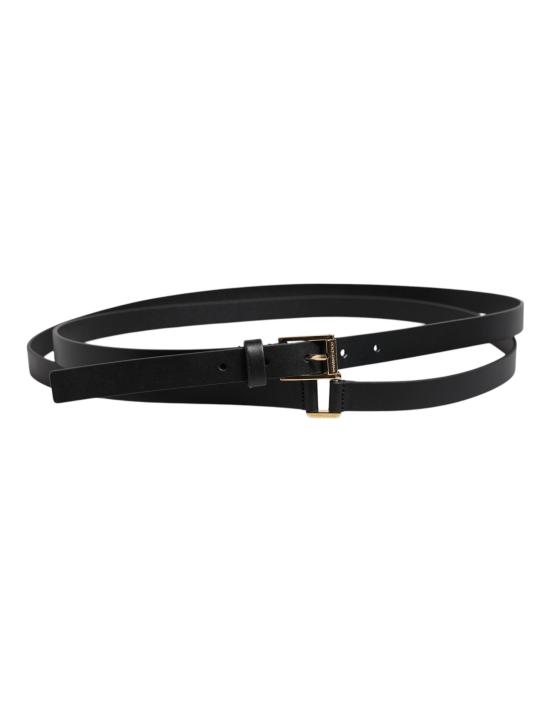  돌체앤가바나 벨트 BEL9750 BLACK - DOLCE & GABBANA